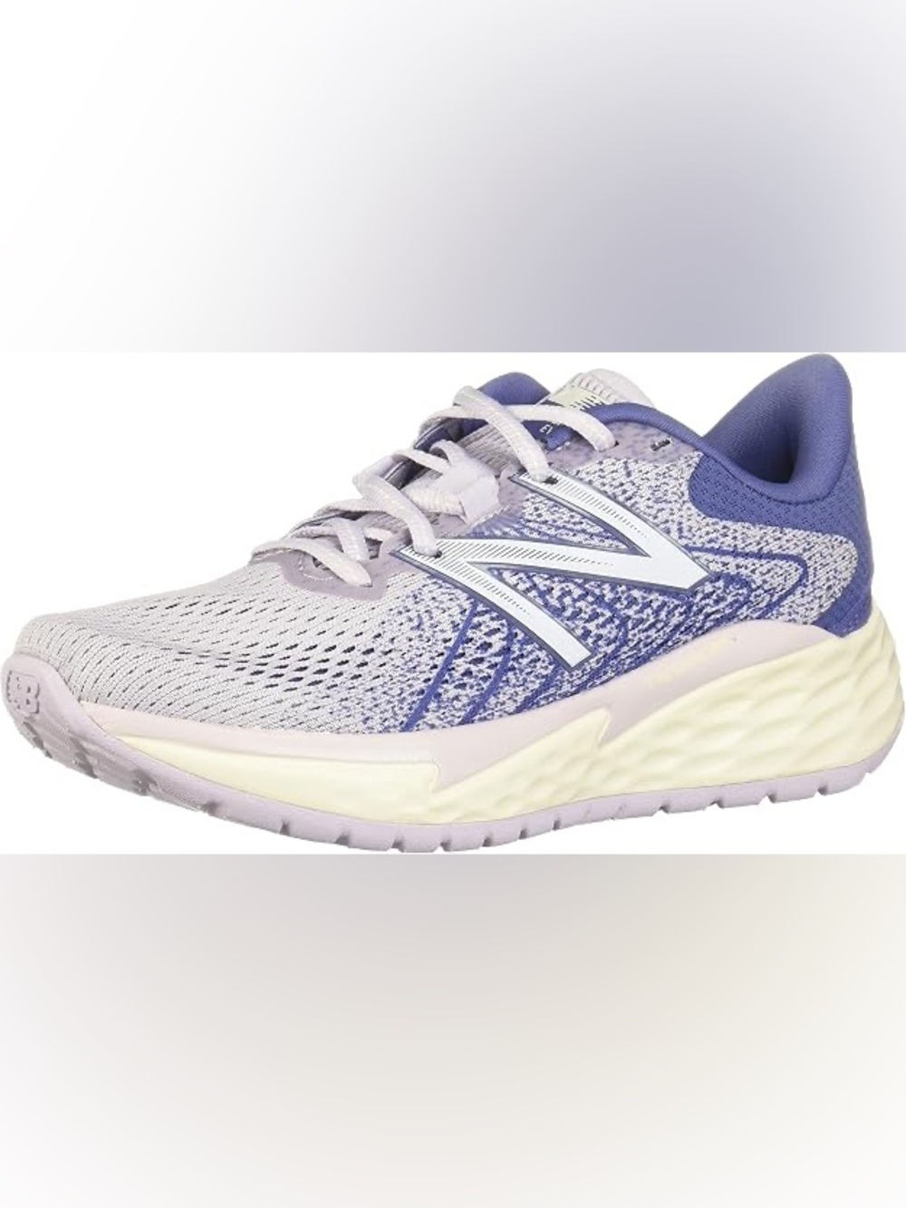 New Balance Women’s Lavender and Purple Fresh Foam Trainer